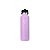 Garrafa Térmica Hydrate 710ML com Bico - Cor Lilás - Imagem 1