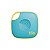 Localizador Bluetooth Tile Mate T1801A - Cor Azul Clara - Imagem 1