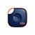 Localizador Bluetooth Tile Mate T1801A - Azul e Laranja - Imagem 1