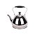 Chaleira de Aço Inox Vicalina 3.6L - Elegância e Durabilidade para o Seu Chá - Imagem 1