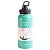 Garrafa Térmica 946 ML Verde Menta com Isolamento Térmico - Imagem 1