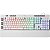 Teclado Gamer Redragon Shiva K512W RGB com Cabo - Layout Inglês - Imagem 1