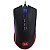 Mouse Gamer Redragon Cobra M711-FPS-1 USB 24.000 DPI com Iluminação RGB - Preto - Imagem 1