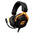 Headset Gamer Naruto Leaf Ninja HX-200 USB - Preto - Imagem 1