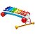 Carrinho Fisher-Price Xilofone Clássico CMY09 - Imagem 1