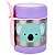Pote Térmico Skip Hop Food Jar 9L510310 - 325Ml (Koala) - Recipiente Térmico Para Alimentos Skip Hop 325Ml (Cor: Koala) - Imagem 1