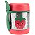Pote Térmico Mochila Skip Hop Food Jar 9N780410 325Ml Morango - Imagem 1