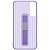 Capa De Celular Samsung Para Galaxy S22 Plus - Policarbonato - Cor Violeta - Imagem 1