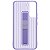 Capa Samsung Para Galaxy S22 Em Policarbonato - Cor Violeta - Imagem 1