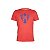 Nike Camiseta Masculina 826240-657 L Vermelha - Imagem 1