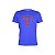 Camiseta Nike Masculino 826240 480 S Azul - Imagem 1
