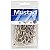 Anzol Mustad 92611-NI, 9 cm, Pacote com 100 Unidades para Pesca Profissional - Imagem 1