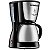 Cafeteira Elétrica Mondial Dolce Aroma Inox 800W - 220V - Preto e Prata - Imagem 1