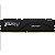 Memória RAM DDR5 Kingston 8GB 5200MHz KF552C40BB-8 XMP Para Desempenho Aumentado - Imagem 1