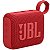 Caixa de Som JBL Go 4 Bluetooth IP67 - Vermelha - Imagem 1