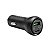 Carregador Veicular Spigen Steadiboost USB-A/USB-C - Preto - Imagem 1