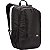 Mochila Case Logic Keybp-2116 Para Notebook De 15.6 - Cor Preta - Elegante E Funcional - Imagem 1