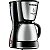 Cafeteira Mondial Dolce Arome C-34Ji-15X 110V - Prata E Preto Com Design Moderno - Imagem 1