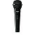 Microfone Profissional Shure SV200 com Cabo Preto - Alta Qualidade de Som - Imagem 1