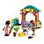 Casa de Bezerro Amiga - Conjunto LEGO Friends 42607 (79 Peças) - Imagem 1