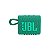 Caixa de Som Bluetooth Portátil JBL Go 3 Eco - Verde - Imagem 1