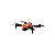 Drone MD E90 HD com Controle e Bolsa - Conectividade Wi-Fi - Laranja - Imagem 1