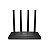 Roteador TP-Link Archer C6 AC1200 Gigabit MU-MIMO 5GHz - Preto - Wi-Fi Dual Band - Imagem 1