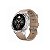 Relógio Inteligente FTX R20-Svbe 1.39 IPS 57MM Bluetooth - Prata e Bege - Imagem 1
