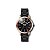 Relógio Feminino Analógico Daniel Klein DK.1.12288-6 Preto e Rosa - Imagem 1