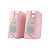 Caixa de Som Redragon Anvil GS520P RGB/USB 5W - Rosa - Imagem 1