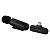 Microfone Sem Fio A-MK151 USB-C - Alta Qualidade em Preto - Imagem 1
