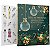 Coleção Natalina de Perfumes EDP Femininos - 24 Frascos Luxuosos - Imagem 1