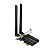 Adaptador Wireless TP-Link Archer TX50E PCI-E 2402Mbps - Preto - Imagem 1