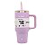 Copo Térmico Terrano Spotie 946ML - Cor Lavanda Premium - Imagem 1