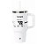 Copo Térmico Terrano Spotie 946ML - Branqueado e Eficiente para Bebidas Quentes e Frias - Imagem 1