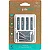 Baterias Recarregáveis Aaa Paleblue Usb-C 600Mah (Kit Com 4) - Imagem 1