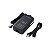 Carregador De Bateria Para Flash Godox C400P - Design Preto - Imagem 1