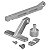 Drone Dji Parts Lightbridge Ground Hold Part12 - Imagem 1
