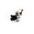 Carburador Rotativo Ht Sh18 Te1809D1 - Imagem 1