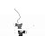 Drone Dji Part P4P Sub G Antena 3 - Imagem 1