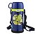Garrafa Térmica Zojirushi Sc-Mc60Az Inox 600Ml - Azul - Imagem 1