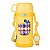 Garrafa Térmica Zojirushi Amarelo 600Ml - Imagem 1