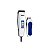 Máquina De Cortar Cabelo Wahl Combo Color 9314-1758 230V Branca - Imagem 1