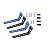 Legs de Aterrissagem 3DR para Drone Iris IRS-KIT-0011 - Imagem 1