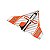 Avião de Pergaminho KG - Brincadeira de Jardim Vector 10265 - Imagem 1