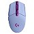 Mouse Wireless Gamer Logitech G305 Lightspeed 12000 DPI - Roxo - Imagem 1