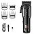 Barbeador Profissional VGR V-138 com LED – Preciso e Eficiente - Imagem 1