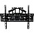 Suporte Articulado Para Tv Xion Xi-So4080M De 32 A 80 Polegadas - Imagem 1