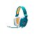 Fone de Ouvido Fortnite Llambro PWA-A-11191 3.5MM para Nintendo Switch - Azul - Imagem 1