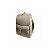 Mochila Klip Extreme KNB-467KH para Notebook 15.6 - Cor Caqui - Imagem 1